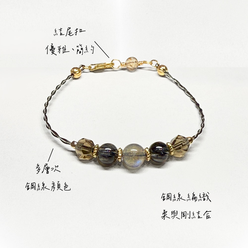 鋼線款工藝